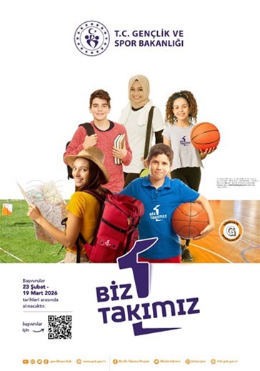 “Biz Bir Takımız” Projesi Kırıkkale’de Başlıyor